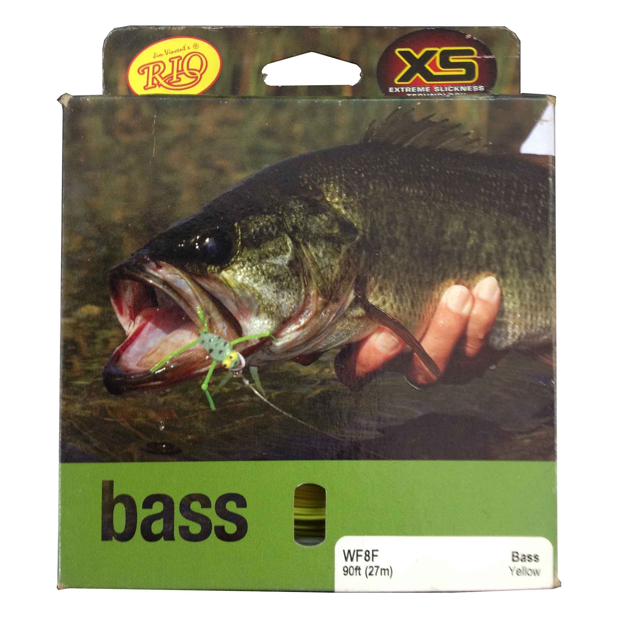 RIO Tapered Bass Leader, 60% OFF
