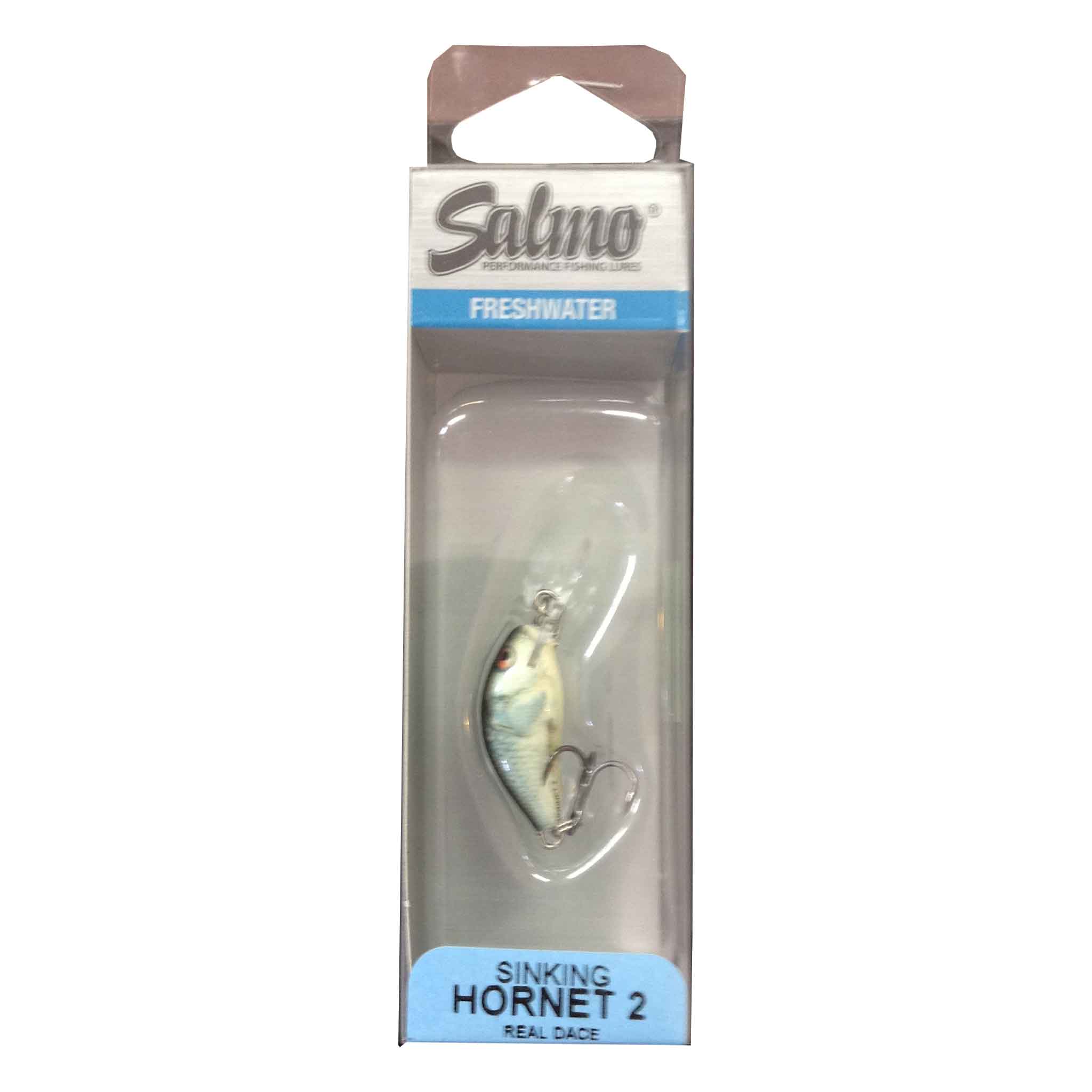 SALMO FRESHWATER HORNET 2 (REAL DACE)